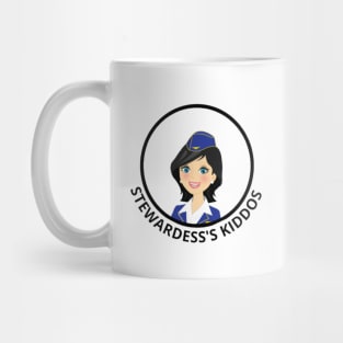 Flight attendant Mug